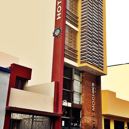 Hotel Mochiks Chiclayo Buitenkant foto