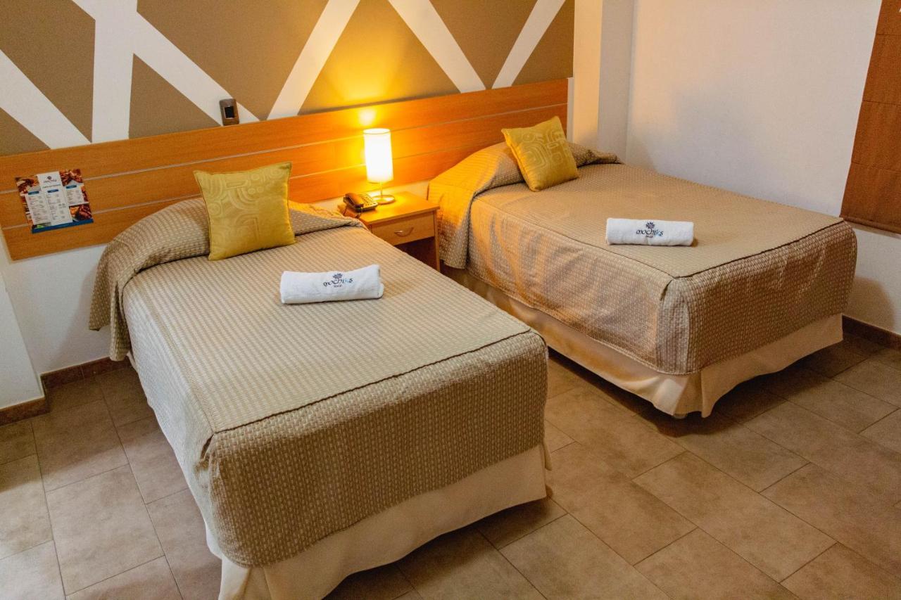 Hotel Mochiks Chiclayo Buitenkant foto