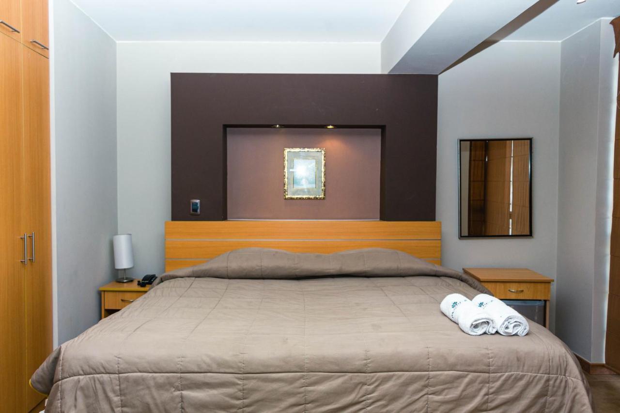 Hotel Mochiks Chiclayo Buitenkant foto