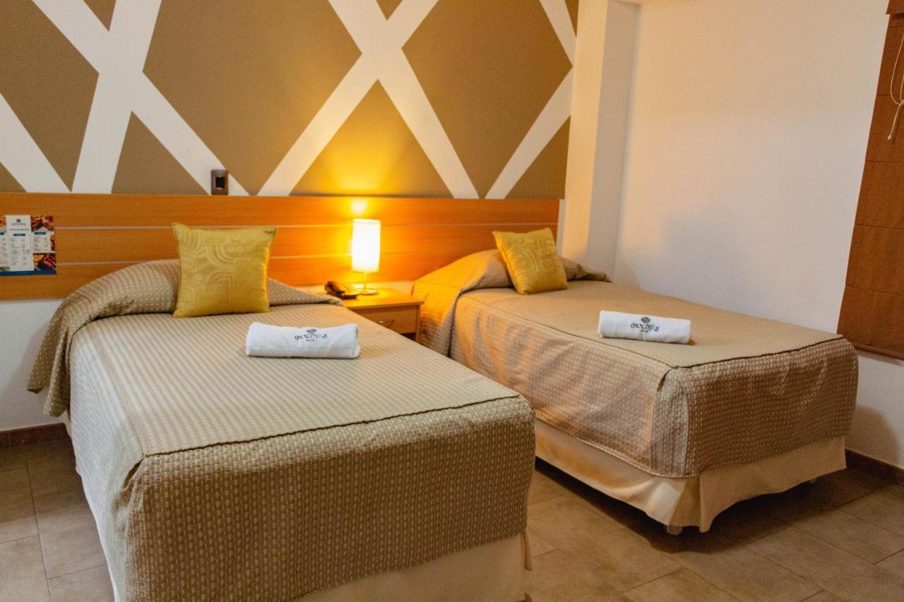 Hotel Mochiks Chiclayo Buitenkant foto