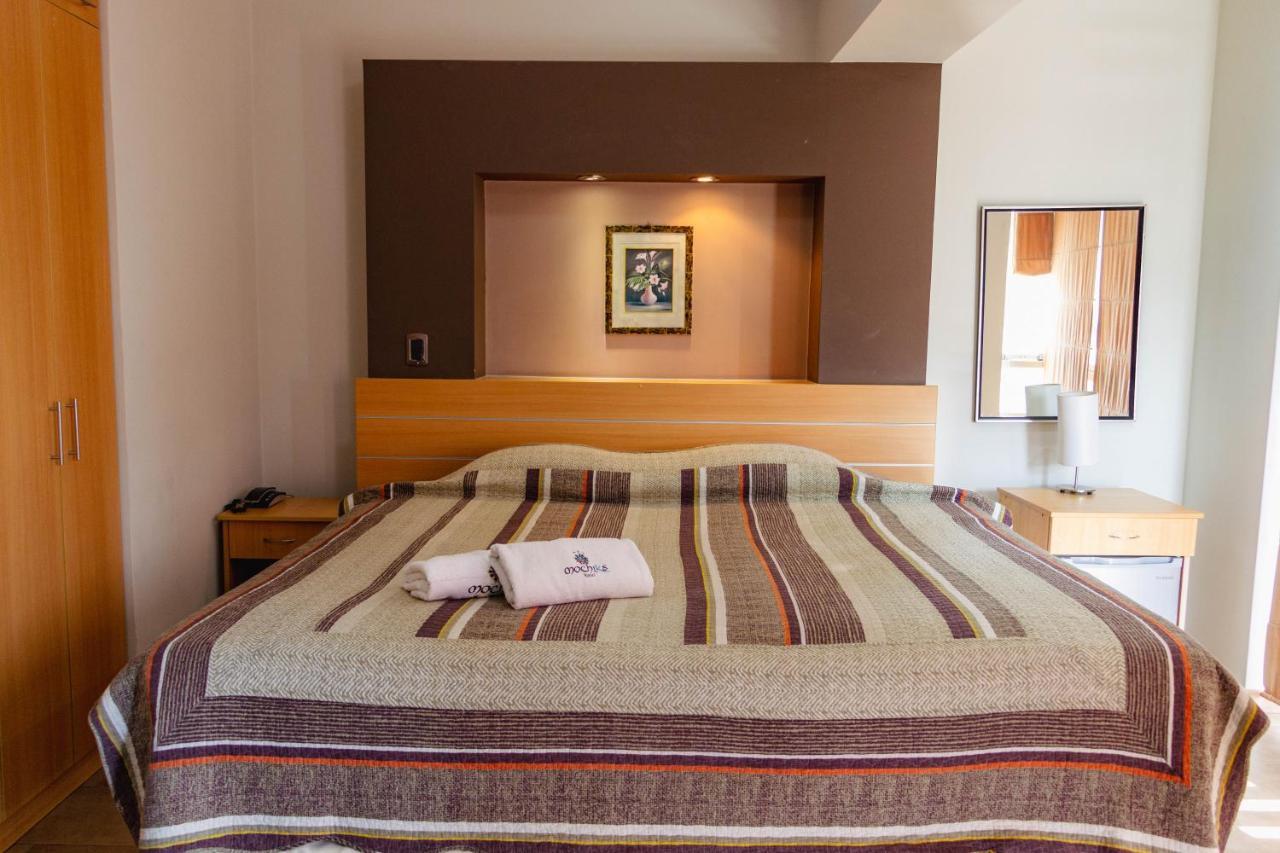 Hotel Mochiks Chiclayo Buitenkant foto