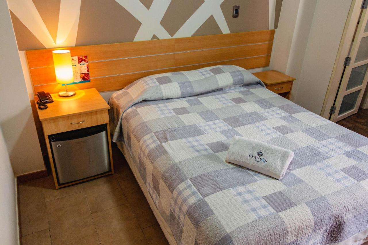 Hotel Mochiks Chiclayo Buitenkant foto