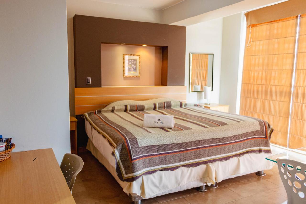 Hotel Mochiks Chiclayo Buitenkant foto