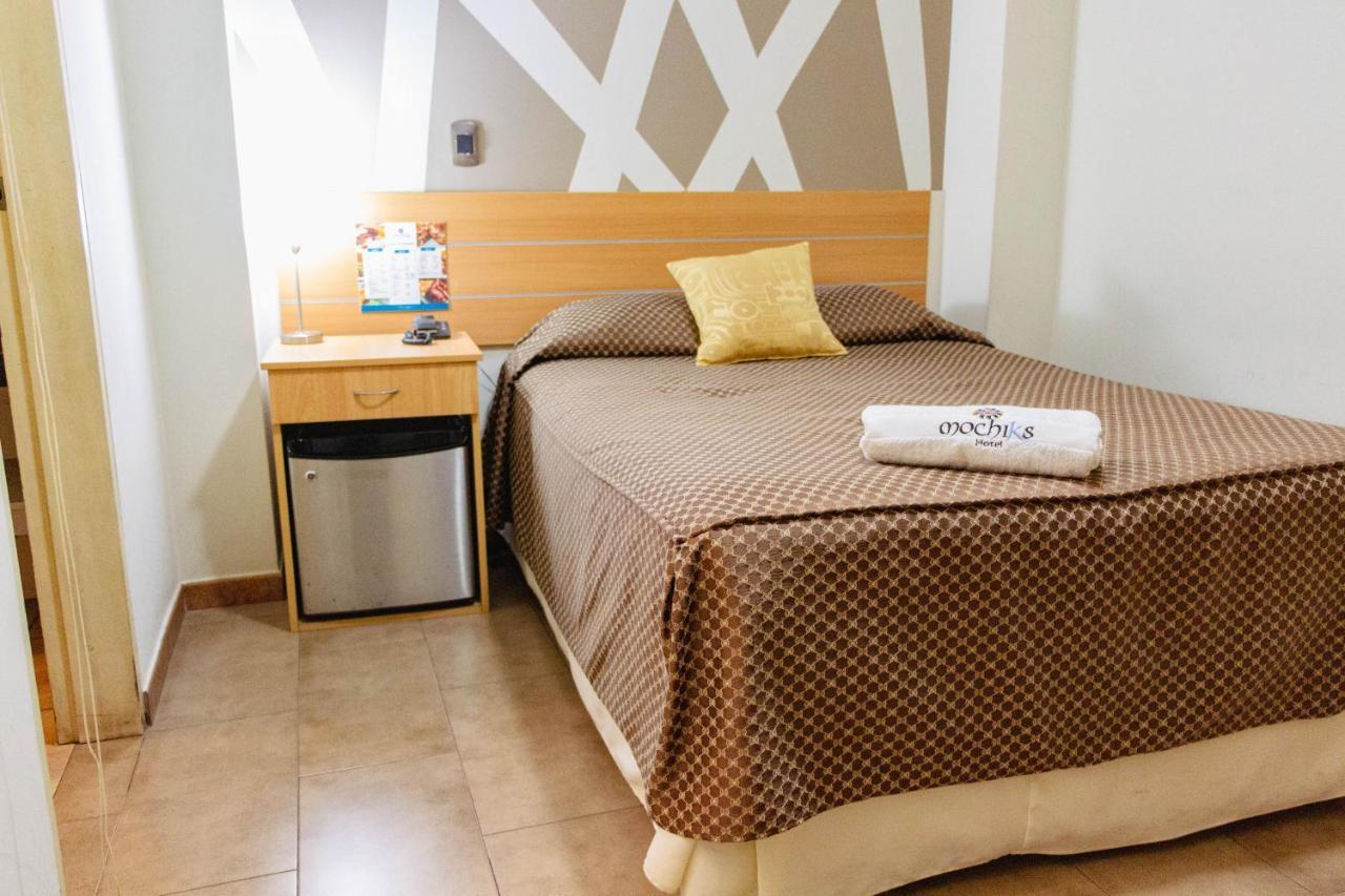 Hotel Mochiks Chiclayo Buitenkant foto