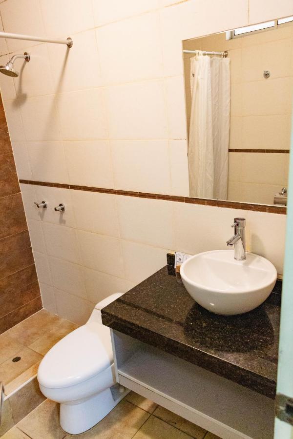 Hotel Mochiks Chiclayo Buitenkant foto