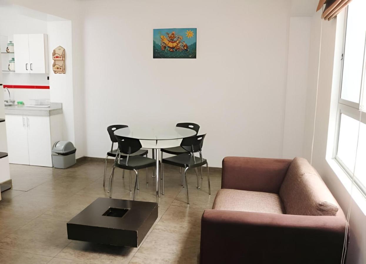 Hotel Mochiks Chiclayo Buitenkant foto