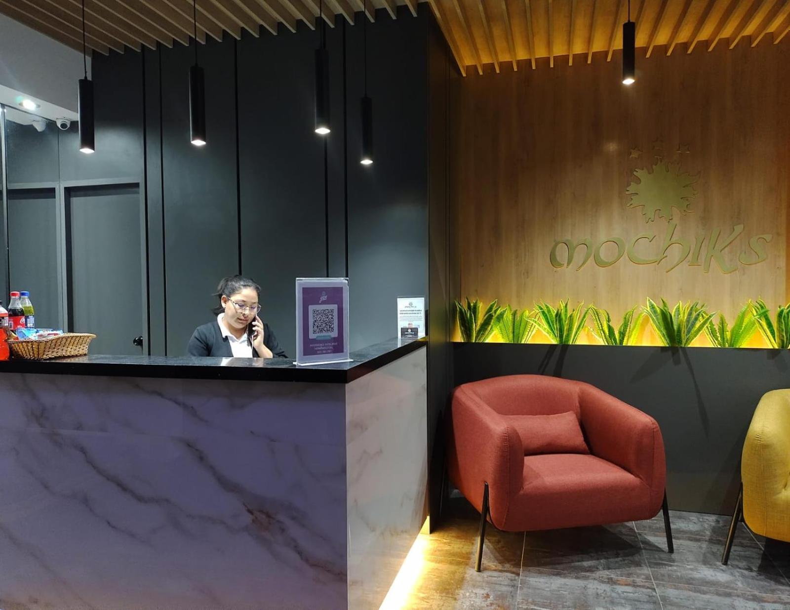 Hotel Mochiks Chiclayo Buitenkant foto