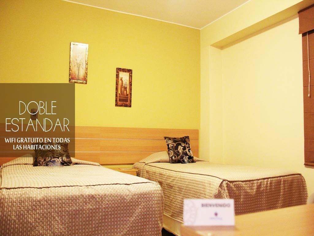 Hotel Mochiks Chiclayo Buitenkant foto