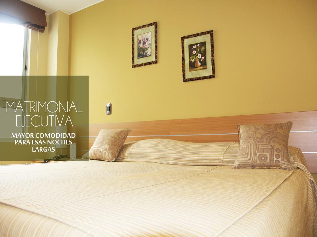 Hotel Mochiks Chiclayo Buitenkant foto