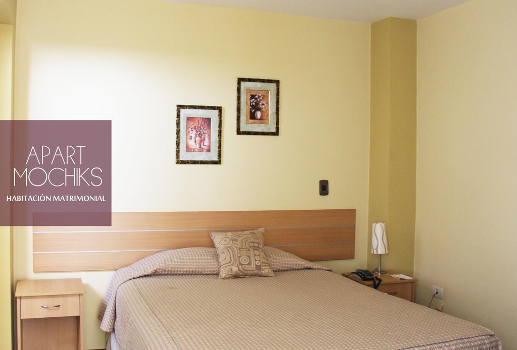 Hotel Mochiks Chiclayo Buitenkant foto